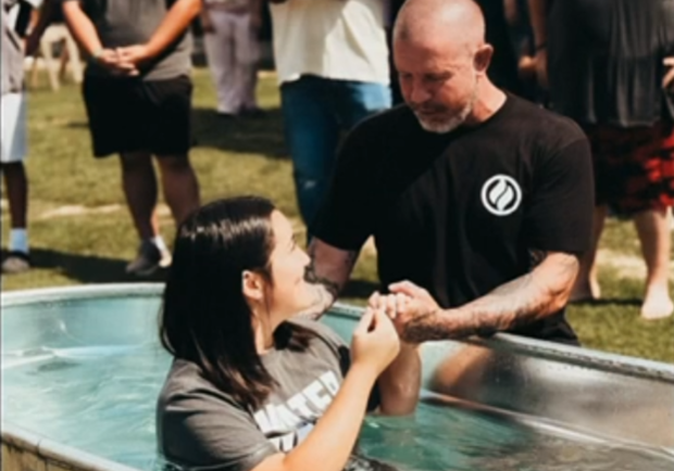 baptism
